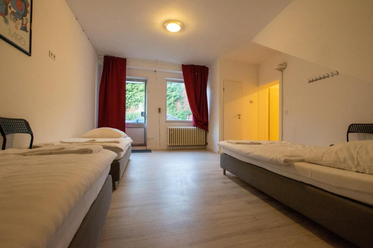 Spacious House Düsseldorf Eksteriør billede
