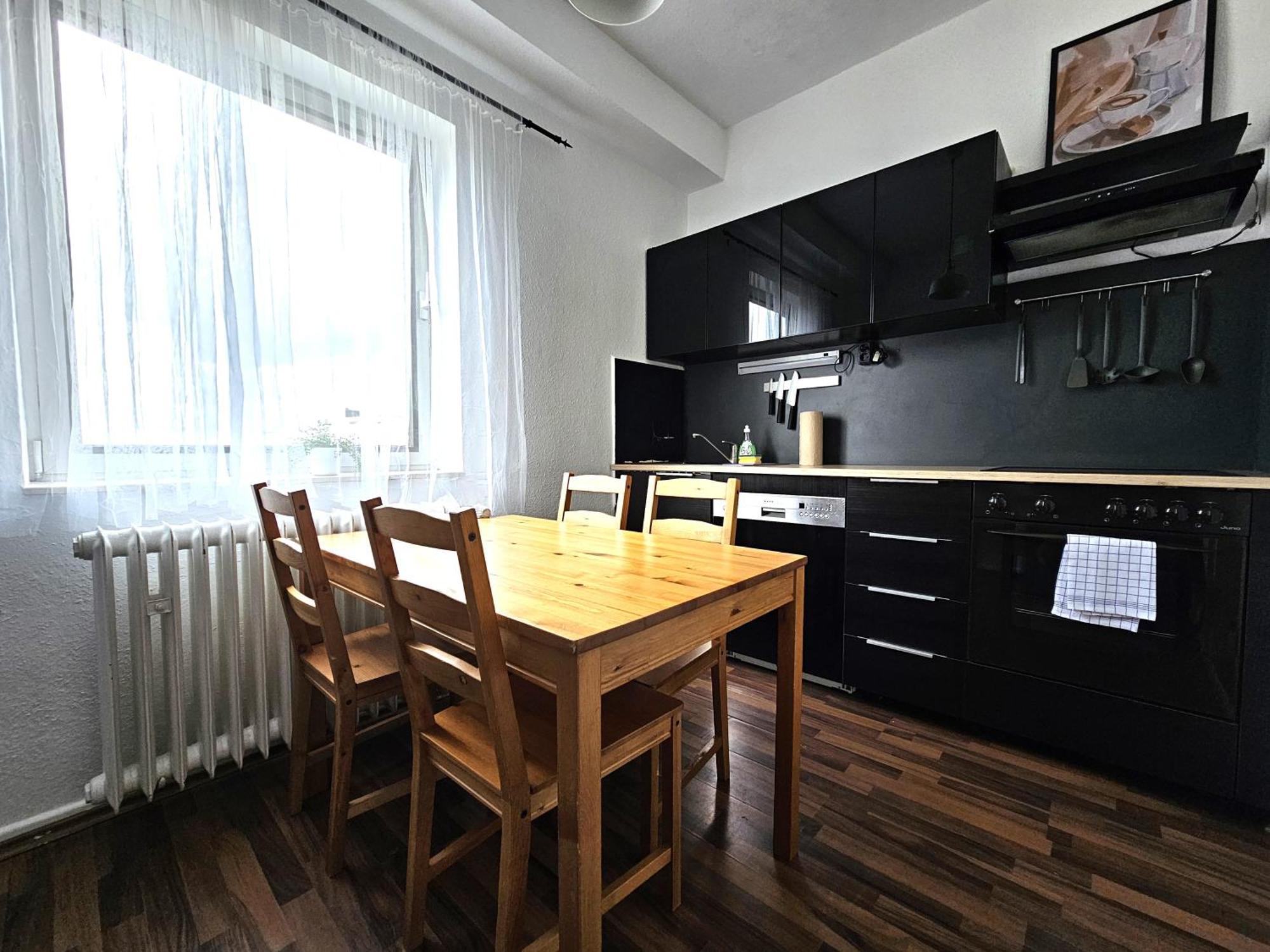 Spacious House Düsseldorf Eksteriør billede