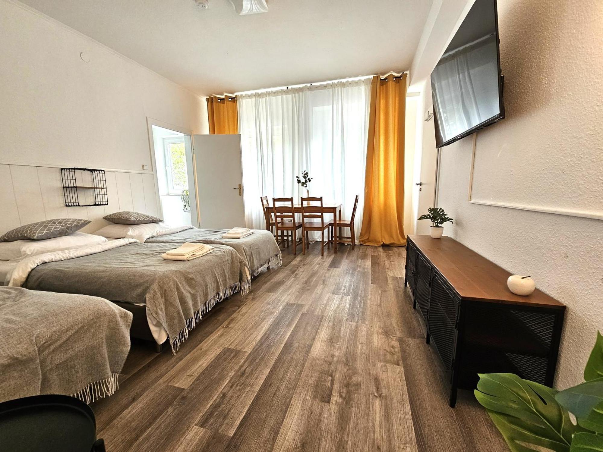 Spacious House Düsseldorf Eksteriør billede