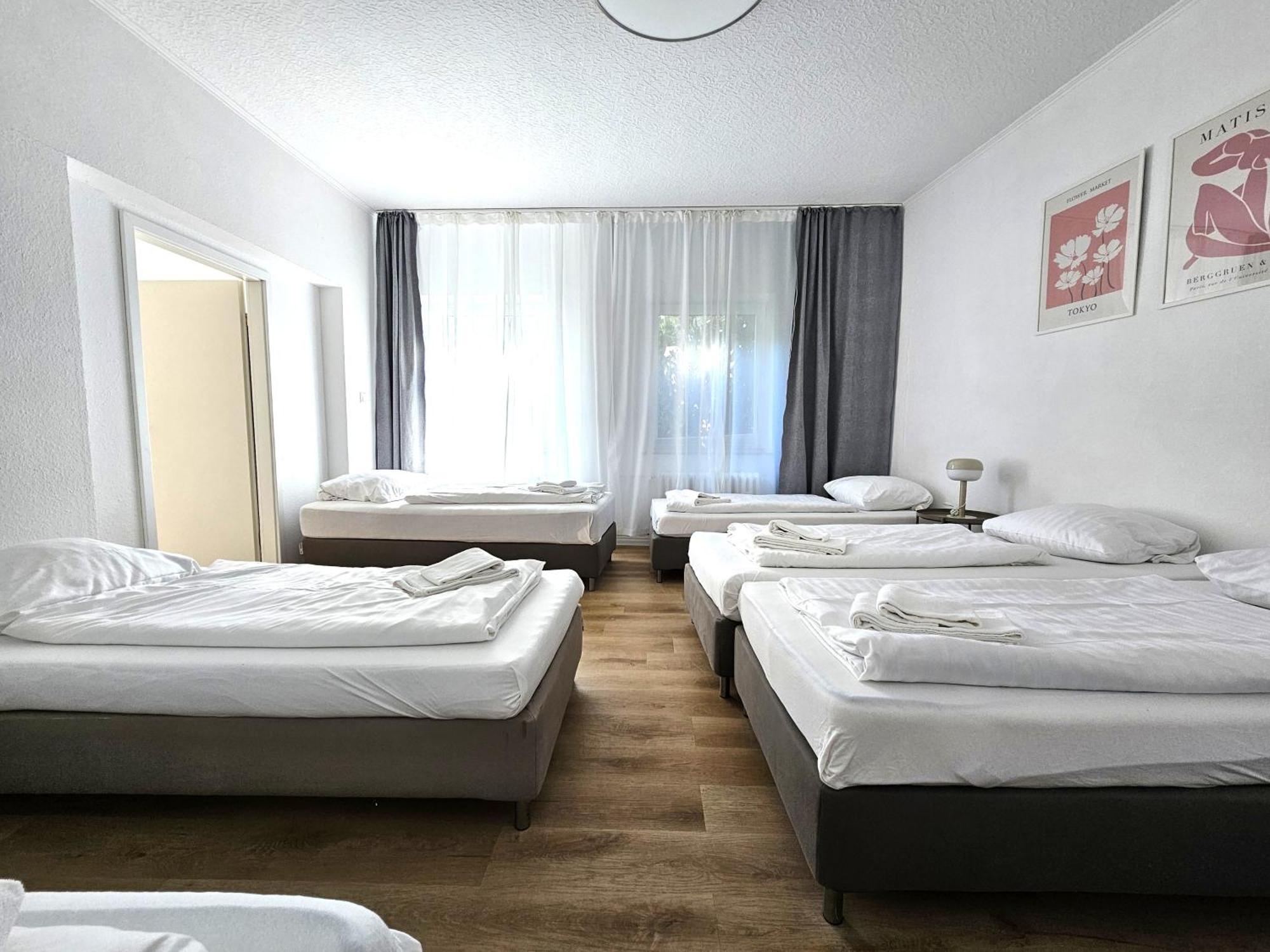 Spacious House Düsseldorf Eksteriør billede