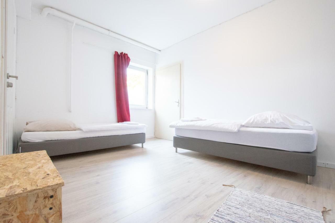 Spacious House Düsseldorf Eksteriør billede