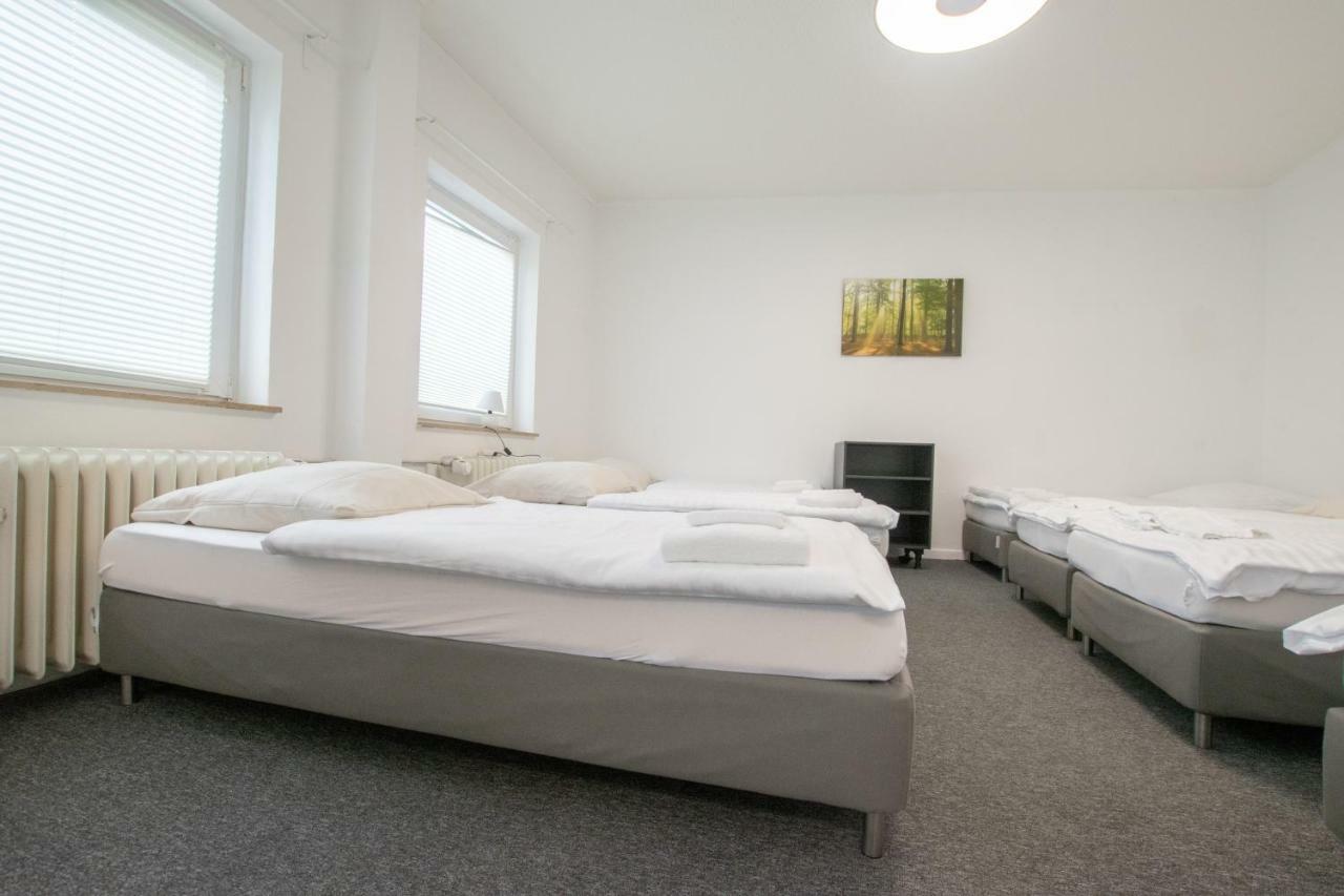 Spacious House Düsseldorf Eksteriør billede